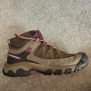 Keen Targhee III Mid waterproof hiking boots